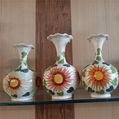 گلدان-زیر-لعابی-برای-گلهایی-طبیعی-و-مصنوعی