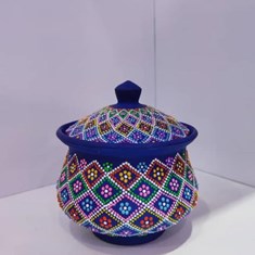 قندان-نقطه-کوبی