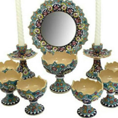 هفت-سین-مینا-کاری