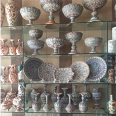 انواع-و-اقسام-ظروف-مینا-کاری