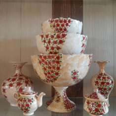 سرویس-کامل-زیر-لعابی-میوه-خوری