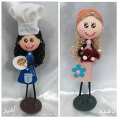 عروسک-دست-ساز