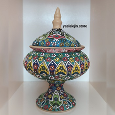 شکلات-خوری-میناکاری