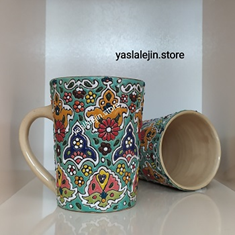 لیوان-میناکاری