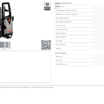 کارواش-100-بار-1400-وات-کرون