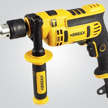 دریل-چکشی-کنزاکس-780-وات