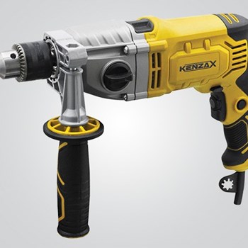 دریل-گیربکسی-چکشی-کنزاکس-1050-وات