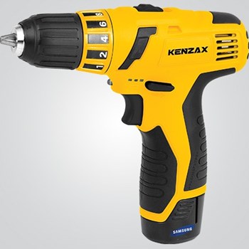 دریل-پیچ-گوشتی-شارژی-کنزاکس-12-ولت