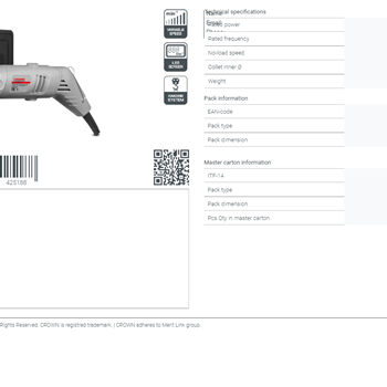 فرز-انگشتی-مینیاتوری-کرونبا-لوازم