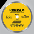 تیغ-سرامیک-بر-کنزاکس-230-میلیمتر