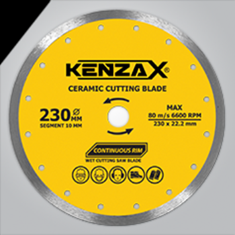 تیغ-سرامیک-بر-کنزاکس-230-میلیمتر