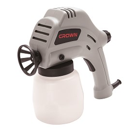 پیستوله-رنگ-پاش-برقی-80-وات-کرون