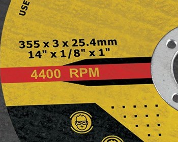 سنگ-پروفیل-بر-کنزاکس-355-میلیمتر