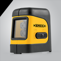 تراز-لیزری-کنزاکس-180-درجهقرمز