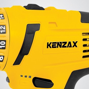 دریل-پیچ-گوشتی-شارژی-کنزاکس-14-ولت