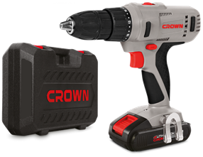 دریل-شارژی-13-م-م-18-ولت-کرون