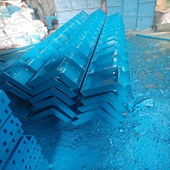 Metal-concrete-formwork
