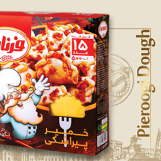 خمیر-پیراشکی