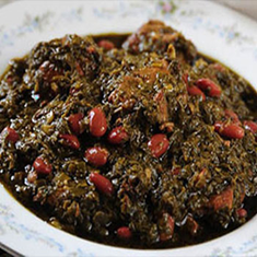 چلو-خورشت-قورمه-سبزی