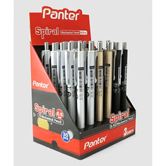 مداد-نوکی-پنتر-مدل-Spiral-قطر-نوشتاری-0-5-میلی-متر