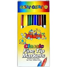 ماژیک-رنگ-آمیزی-6-رنگ-چیکی-چیکی-مدل-LA27