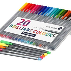 روان-نویس-20-رنگ-استدلر