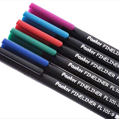 روان-نویس-6-رنگ-پنتر-مدل-FL101-k2