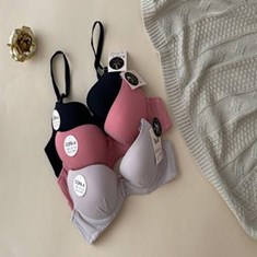 سوتین-اسفنجی-دخترانه-کبریتی-سایز-75-80-85-بارانه-شاپ