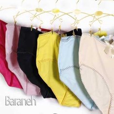 شورت-تمام-نخ-زنانه-فاق-بلند-فروشگاه-بارانه