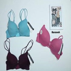 سوتین-اسفنجی-ساده-فنردار-بدون-جک-سایز-58-90-95-100-فروشگاه-بارانه