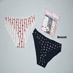 شورت-زنانه-نخ-پنبه-ترک-فروشگاه-بارانه