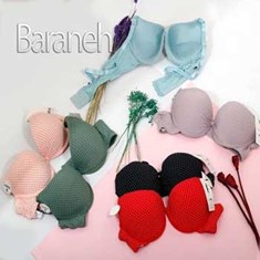 سوتین-اسفنجی-زنانه-گره-ای-سایز-75-80-85-90-فروشگاه-بارانه