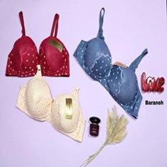 سوتین-اسفنجی-بدون-فنر-زنانه-سایز90-95-100-فروشگاه-بارانه