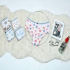 شورت-زنانه-جنیفری-تمام-نخ