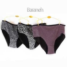 شورت-تمام-نخ-زنانه-فاق-بلند-بارانه-شاپ