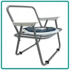 توالت-فرنگی-تاشو-مبله-آلومینیومی