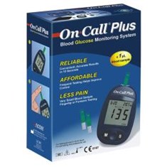 دستگاه-تست-قند-خونOn-Call-Plus