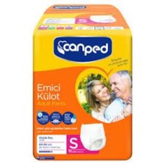 پوشک-بزرگسال-شورتی-کن-پد-CANPAD
