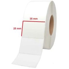 لیبل-آزمایشگاهی-25-35-کم-چسب-رول-2000-عددی