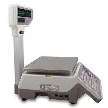 ترازو-فروشگاهی-توزین-صدر-مدل-LSG-17-A