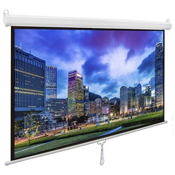 پرده-نمایش-پروژکتور