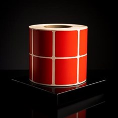 لیبل-نارنجی-34-51رول-3000-عددی