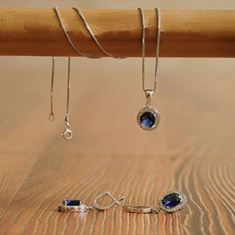 نیم-ست-نقره