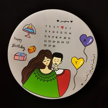 دیوارکوب-طرح-تولد