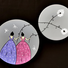 ست-دیوار-کوب-طرح-قاصدک