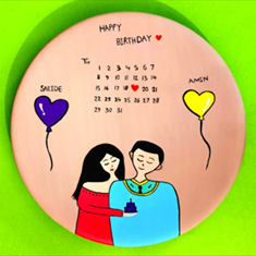 دیوارکوب-طرح-تولد