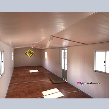 کانکس-های-12-در-2-40-ورق-گالوانیزه