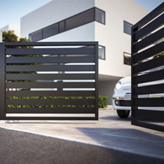 درب-اتوماتیک-بازویی