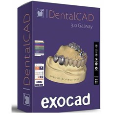 فروش-نرم-افزار-طراحی-DentalCad-با-کدکم-اگزوکد