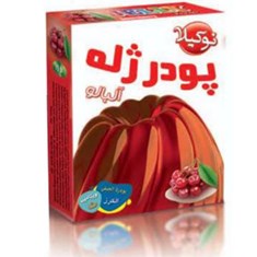 پودر-ژله-آلبالو